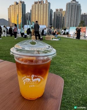 首屆咖啡音樂節開鑼！☕🎶