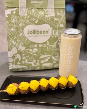 機會嚟啦！下午茶優惠嘆皇牌豆乳甜品😋