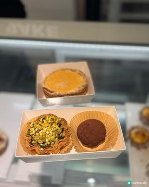 觀塘必食🌟開心果驚喜😋