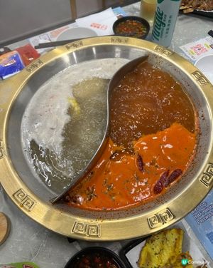 任食火鍋任傾偈！🦀👯‍♀️