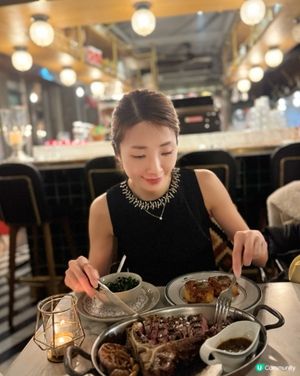 自選食材+現場烹飪🧑‍🍳