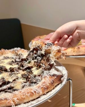 Emmer Pizza 開到置地廣場🤤