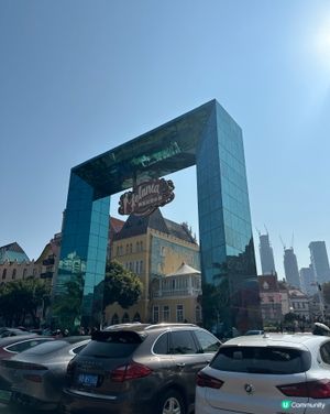 梅拉尼亞📸歐洲風打卡熱點！🏰🥕