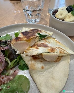 NOC墨西哥餡餅絕對有驚喜！