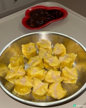 執到寶！🐟💯香港燒賣超煙靭！