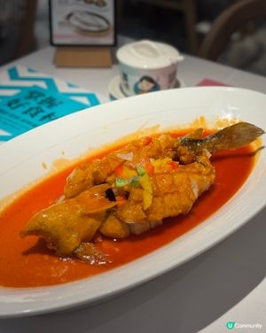 蒲田春日限定菜式🇯🇵😋必食松子魚💝