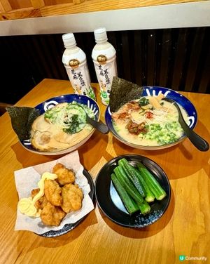 隱世高質拉麵店🍜