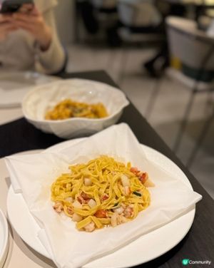 🍝 隱世意式小館！西營盤高質手工 Pasta 之選！