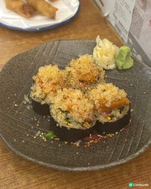 銅鑼灣食居酒屋🏮八折盡情嘆🍣😋