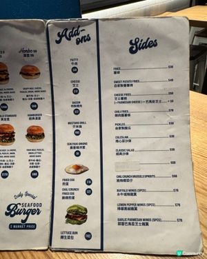 中環爆juicy burgur🍔