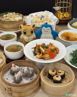 復活節假期必食✨沙田半價點心😍