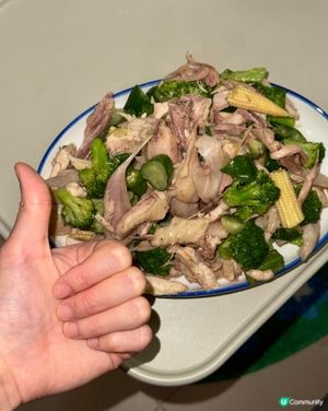 在家實現鹽水雞自由 ！🐔🇹🇼