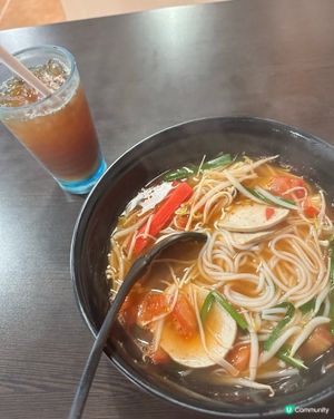 $58 筲箕灣自選米線 🍜