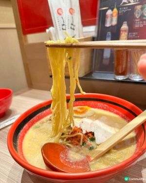 🦐 蝦味濃郁！新蒲崗一幻拉麵🍜