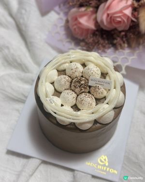 🍰 希慎戚風麻糬🍰