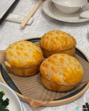 今日茶樓任你食 🤤🥢