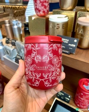 灣仔利東街《霸王茶姬CHAGEE🥤》
來自中國雲南🇨🇳