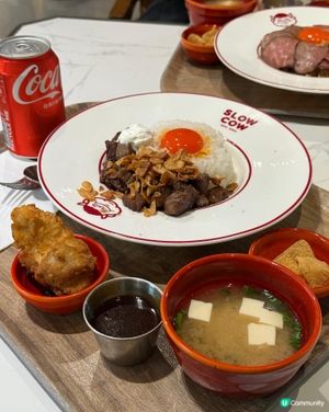 Slow Cow🥩食到停唔到！慢煮牛肉丼飯🍚🥢