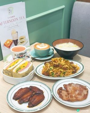 茶記研究所☕️油塘覓食正！🤩