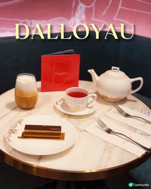 爆紅歌劇院蛋糕🤎海港城必吃甜品🍰✨