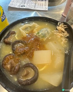 $37三餸車仔麵仲要唔細碗😋