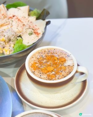 Times square 新店Mood Cafe