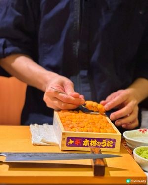 Omakase 無限追加壽司優惠！🤩