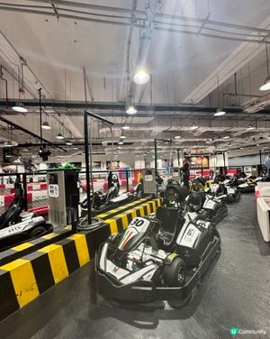 澳門葡京人卡丁車🏎️💯極速登場！