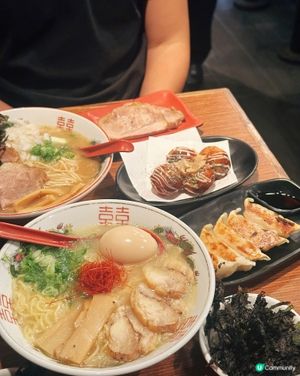 灣仔人氣拉麵