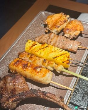 燒烤堂My favourite Top 10 串燒攻略 🍢✨