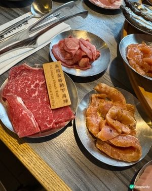 旺角韓燒放題 🔥 激抵😋
