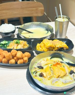 觀塘必食雞湯米線