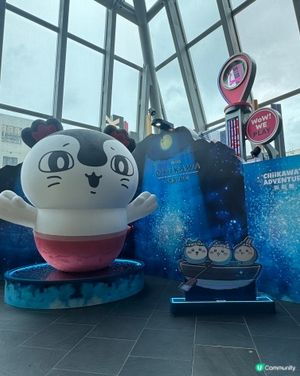 Chiikawa夏天登陸朗豪坊！