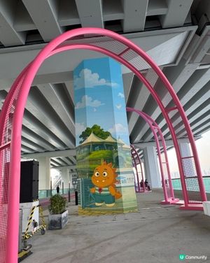 休閒散步