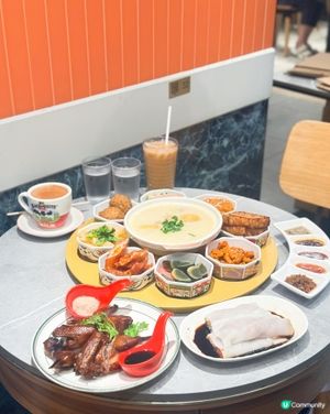 元朗雞粥 牛頭角都有啦！