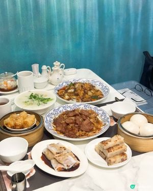 超高質又好食嘅粥品、乾炒牛河！大推！服務仲好好！