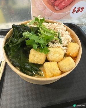 伏伏伏伏 深水埗米線