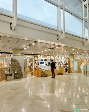🛬香港機場首間裸買店♻️探店🌱