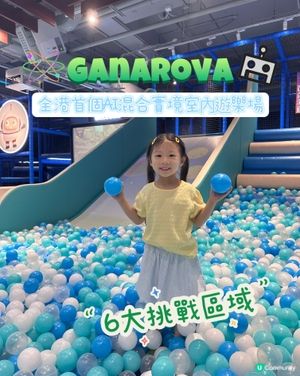 暑假雨天去邊好？🌧️室內AI樂園啱晒！✨