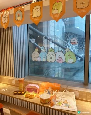 大快活 X 落夥伴 月餅登場！🐧🐷 🥳