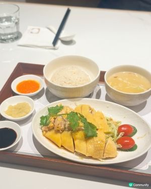 🌟 新加坡文華雞飯📍九龍城