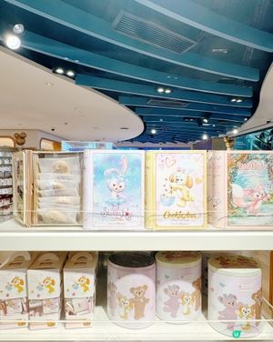 Duffy造型餅乾瘋搶推薦