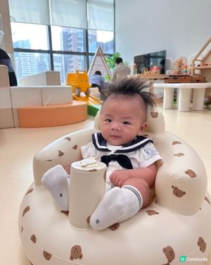 BB聚會！Playhouse體驗分享 🍊👶🏻