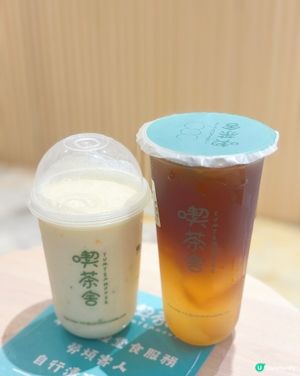 夏日必飲！乳酪沙冰消暑一流！🥭💙
