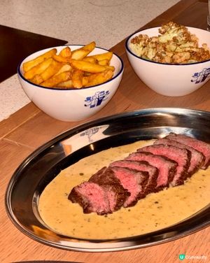 灣仔Marrow麻辣牛肉tartare好食到飛起！🤤
