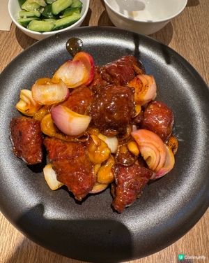 屯門區 誠意推介 上海菜🤗
和牛二人