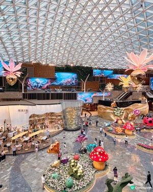《幻境花園之旅》💐🌺 沉浸式匯演🐞
