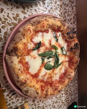 🍕Little Napoli 現點現烤Pizza👍