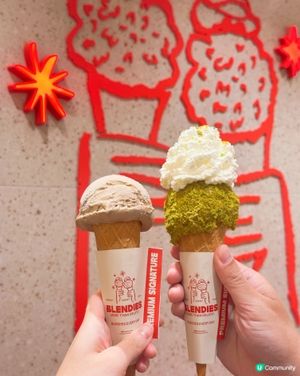 泰國雪糕殺到🍦尖咀11啦！