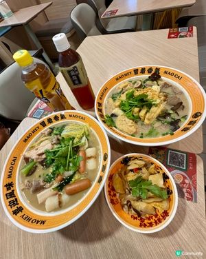 旺角抵食冒菜👍